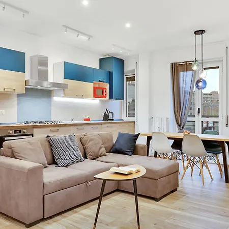 Appartamento Sire Raul 3 - Affitti Brevi Italia Milan Exterior photo