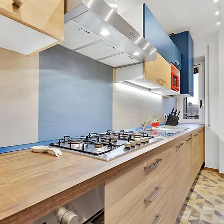 Appartamento Sire Raul 3 - Affitti Brevi Italia Milan Exterior photo